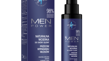 wcierka do włosów dla mężczyzn