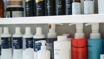 szampon dla dzieci bez chemii