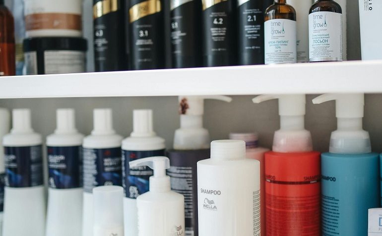 szampon dla dzieci bez chemii