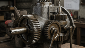 skrzyni biegów do T-25